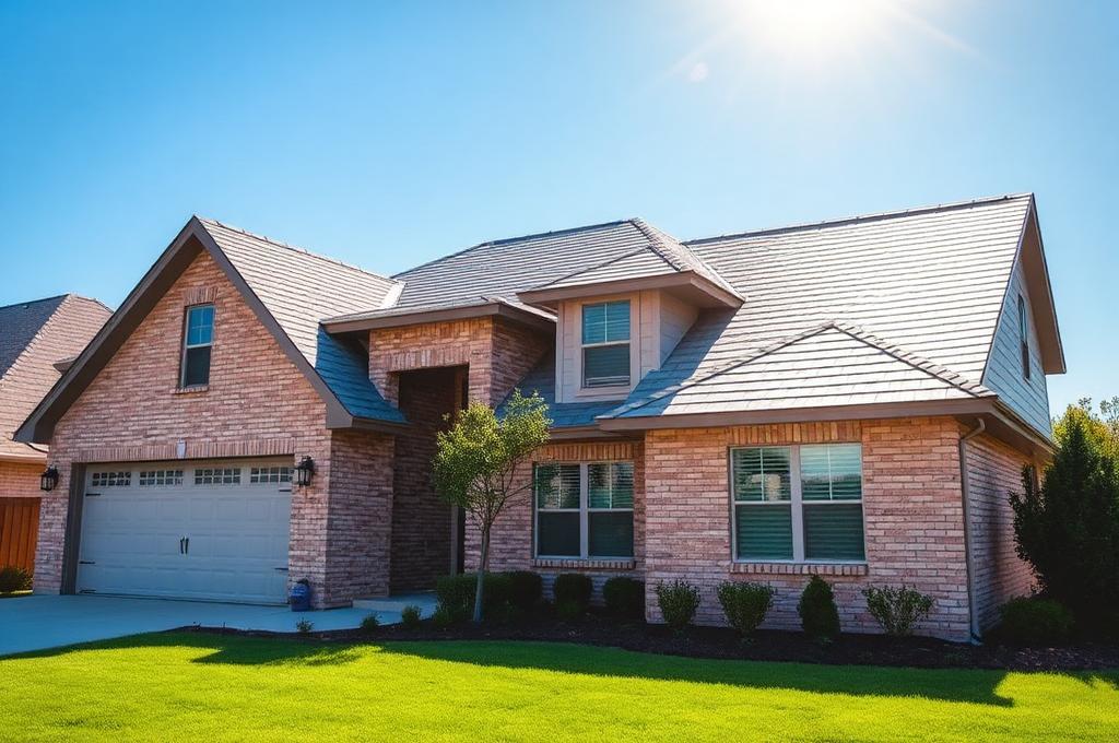 Energy-Efficient Roofing Options for Hot North Texas Summers