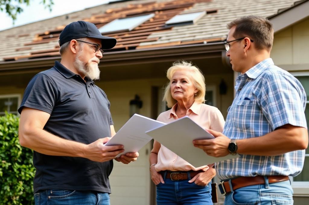 Roof Insurance Claims After Hail: A North Texas Homeowner's Guide
