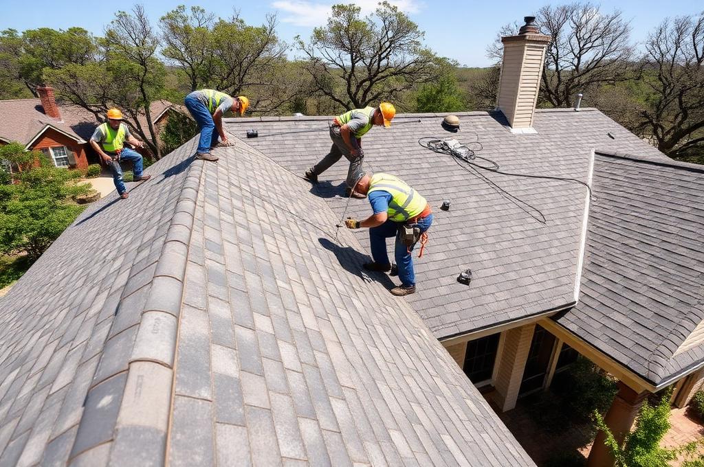 Step-by-Step Roof Replacement Process for North Dallas Homes