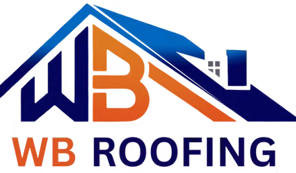 WB Roofing logo